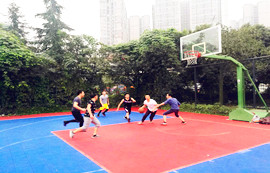 10月28日億佰特員工團(tuán)建擴(kuò)展