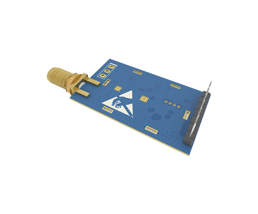 透明傳輸無線模塊