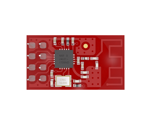 nRF24L01P芯片模塊