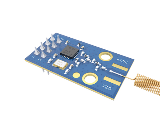 無(wú)線通信模塊
