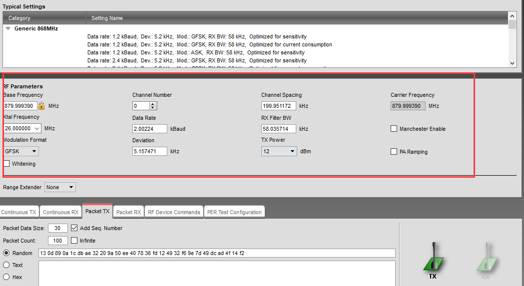低功耗藍(lán)牙模塊 3