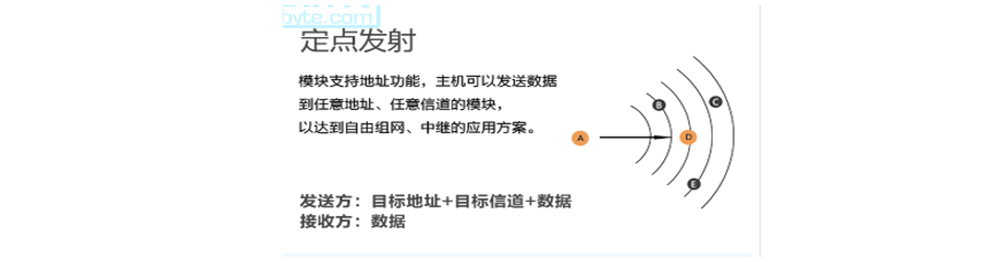 定點發(fā)射模塊 2