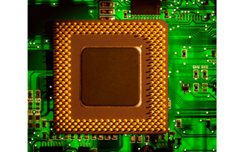 CPU中央處理器 1