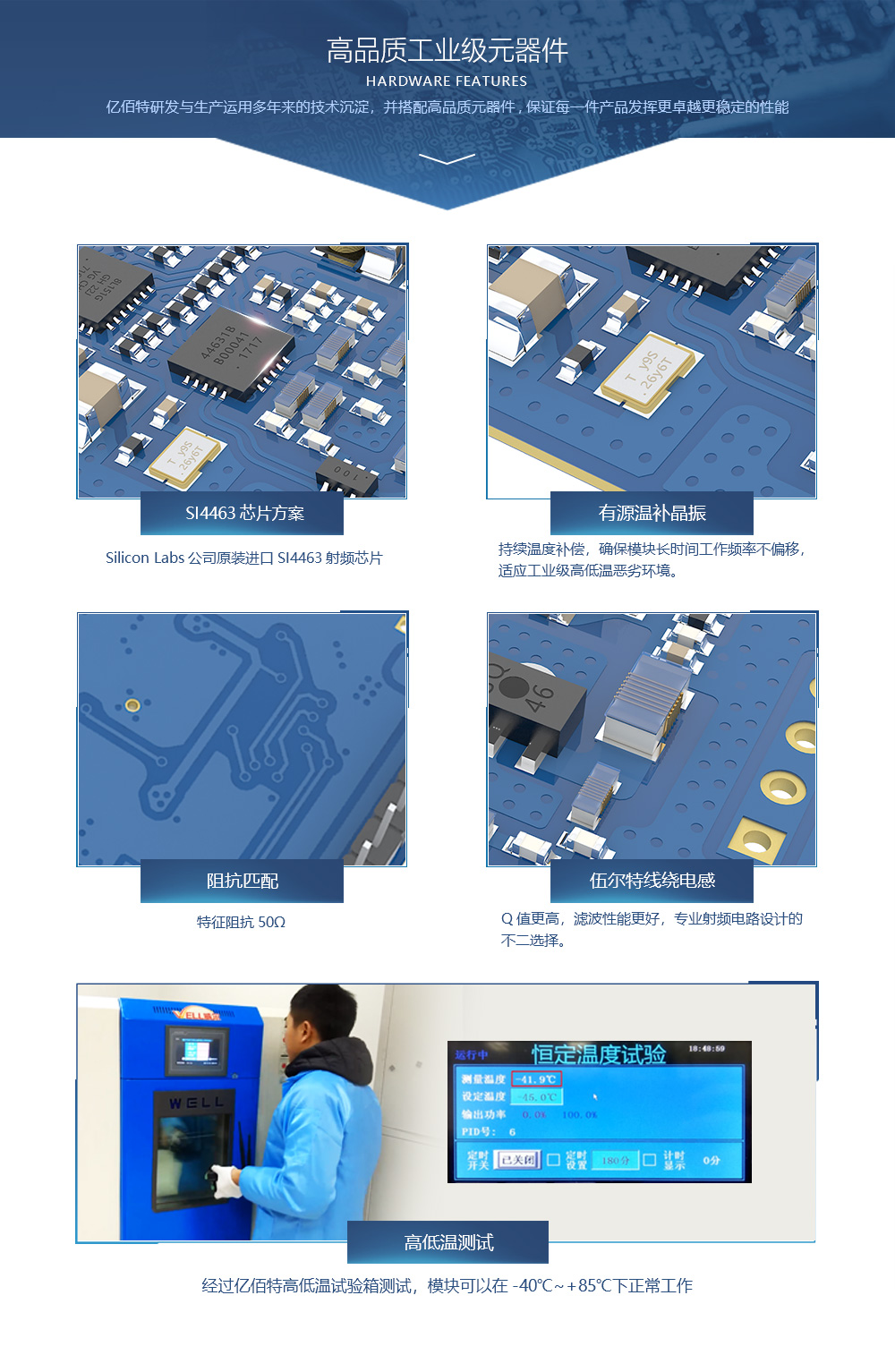 窄帶傳輸無(wú)線模塊