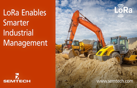 LoRa無(wú)線技術(shù)實(shí)現(xiàn)智能化工業(yè)應(yīng)用管理
