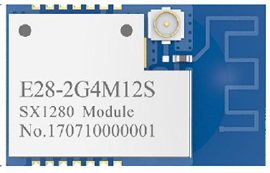 SX1281芯片方案LORA模塊快速操作方法