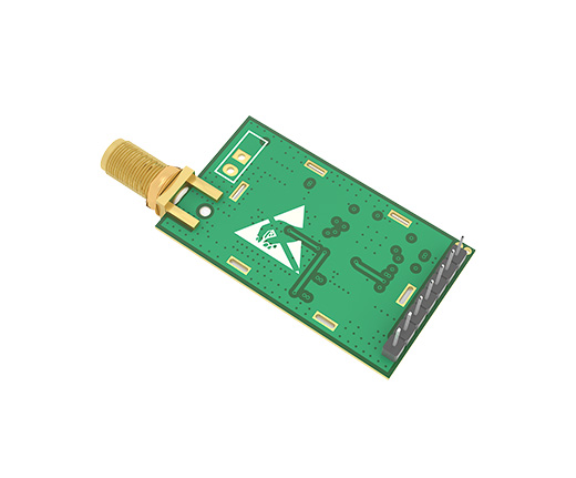 自動跳頻無線模塊