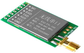 基于LoRa模塊實現(xiàn)LPWAN廣域網(wǎng)遠距傳輸方案簡介