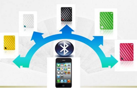 億佰特藍(lán)牙BLE無線通信模塊實(shí)現(xiàn)防丟器的物聯(lián)網(wǎng)應(yīng)用方法