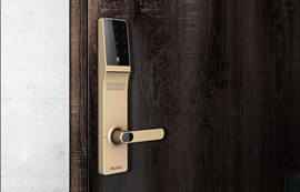 物聯(lián)網(wǎng)智能門鎖應(yīng)用：解決開關(guān)門煩惱，藍(lán)牙模塊實(shí)現(xiàn)智能開門！