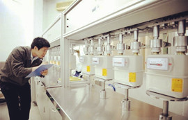 LoRa模塊實(shí)現(xiàn)燃?xì)庵腔鄢淼奈锫?lián)網(wǎng)應(yīng)用案例