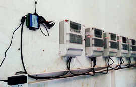 遠程抄表系統(tǒng)（AMR/AMI）中Zigbee無線模塊選型指南