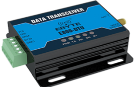 低功耗無線數(shù)傳電臺(tái)工業(yè)控制的應(yīng)用