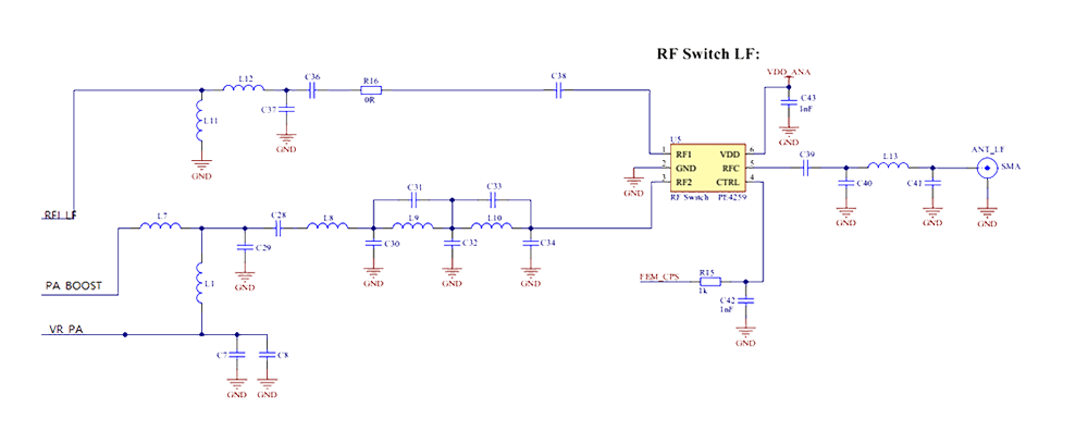 無(wú)線通信模塊 6