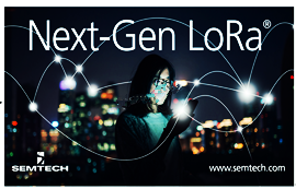 LoRa無線技術(shù)芯片組詳解