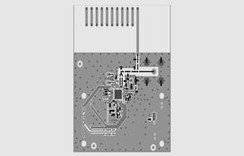 CC1310芯片在868MHz無線模塊的電路設(shè)計詳解
