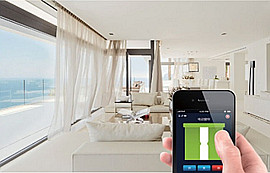 基于Zigbee技術(shù)的電動智能窗簾系統(tǒng)方案