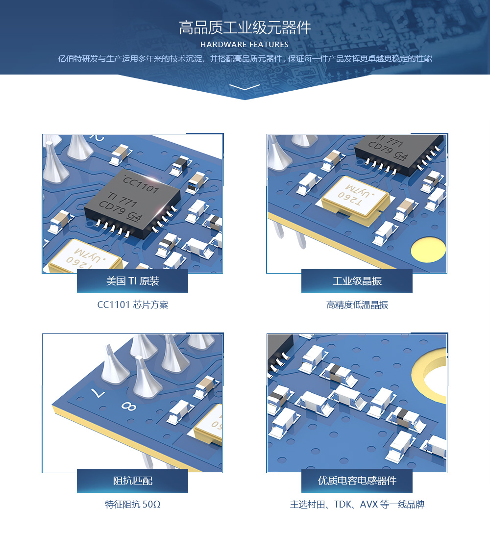 (E07-M1101D-SMA)SPI硬件特點1000