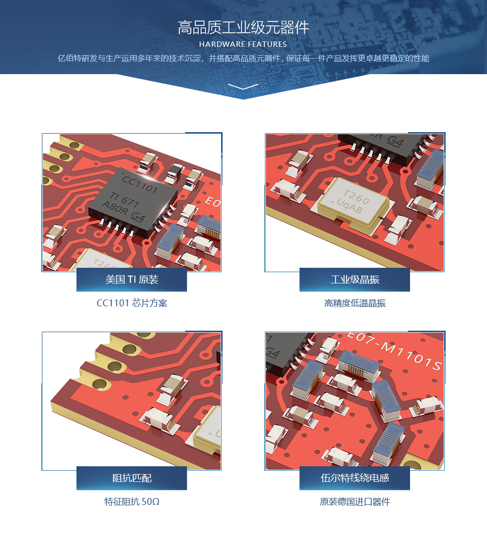 (E07-M1101S)SPI硬件特點1000