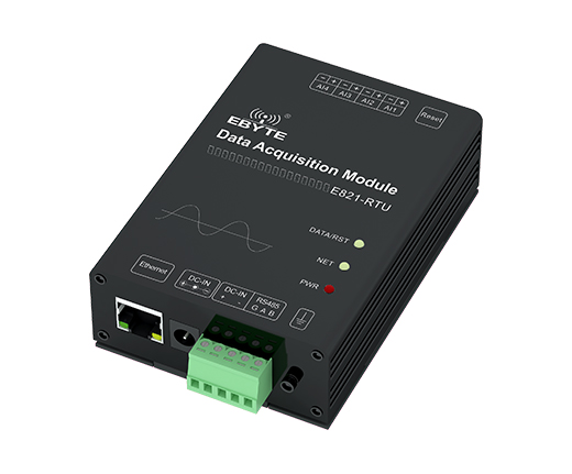 rs485接口RTU遠(yuǎn)程IO采集器