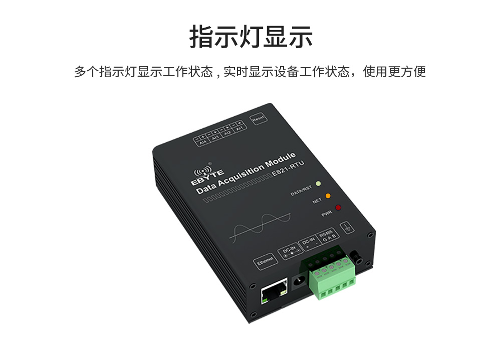 E821-RTU(0400-ETH)-指示燈