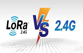 2.4G頻段Lora模塊與普通無(wú)線模塊特性對(duì)比