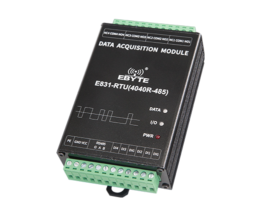 數(shù)字量IO控制器