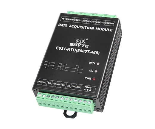 數(shù)字量IO采集控制器