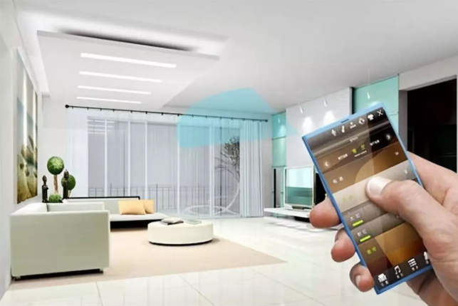 物聯(lián)網(wǎng)在智能家居的應(yīng)用 QQ截圖20191119161335