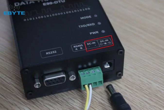 接入DC12V電源 QQ截圖20191108110603