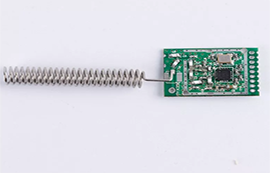 如何使用無線收發(fā)模塊