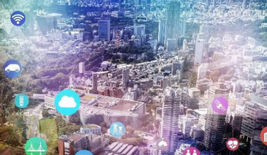 物聯(lián)網(wǎng)在智慧城市交通控制中的應(yīng)用 QQ截圖20191203164654