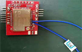 星型組網(wǎng)模塊的抓包工具使用簡(jiǎn)介