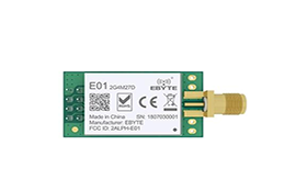 基于nRF24L01P芯片的大功率2.4G無(wú)線收發(fā)模塊