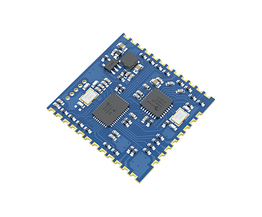 雙向透明傳輸無線通信模塊