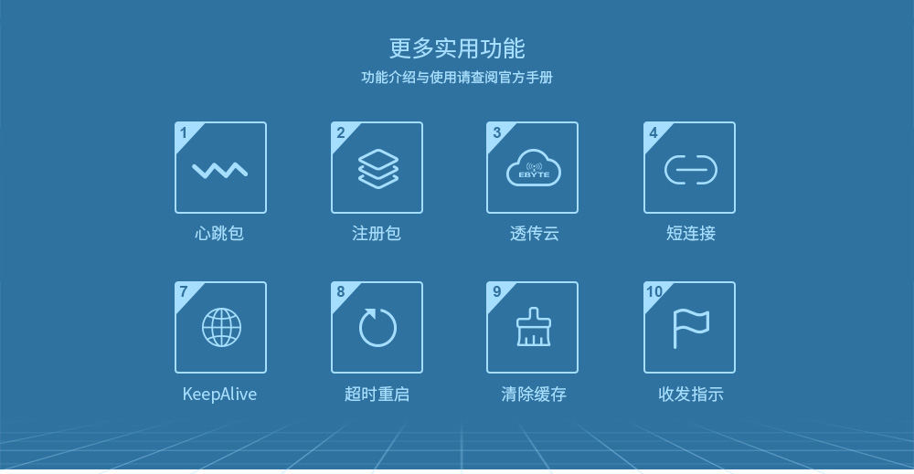 更多實(shí)用功能