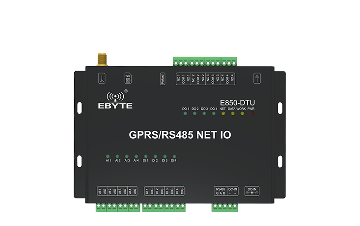 E850-DTU系列I/O聯(lián)網(wǎng)模塊視頻教程