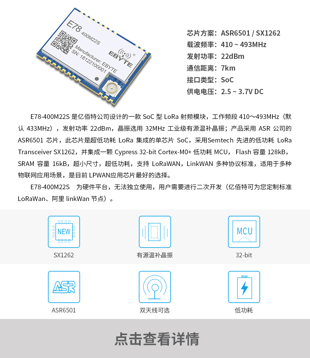 產(chǎn)品動(dòng)態(tài)_E78-400M22S_CN