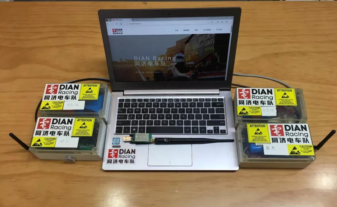 億佰特 與 DIAN Racing 的故事2