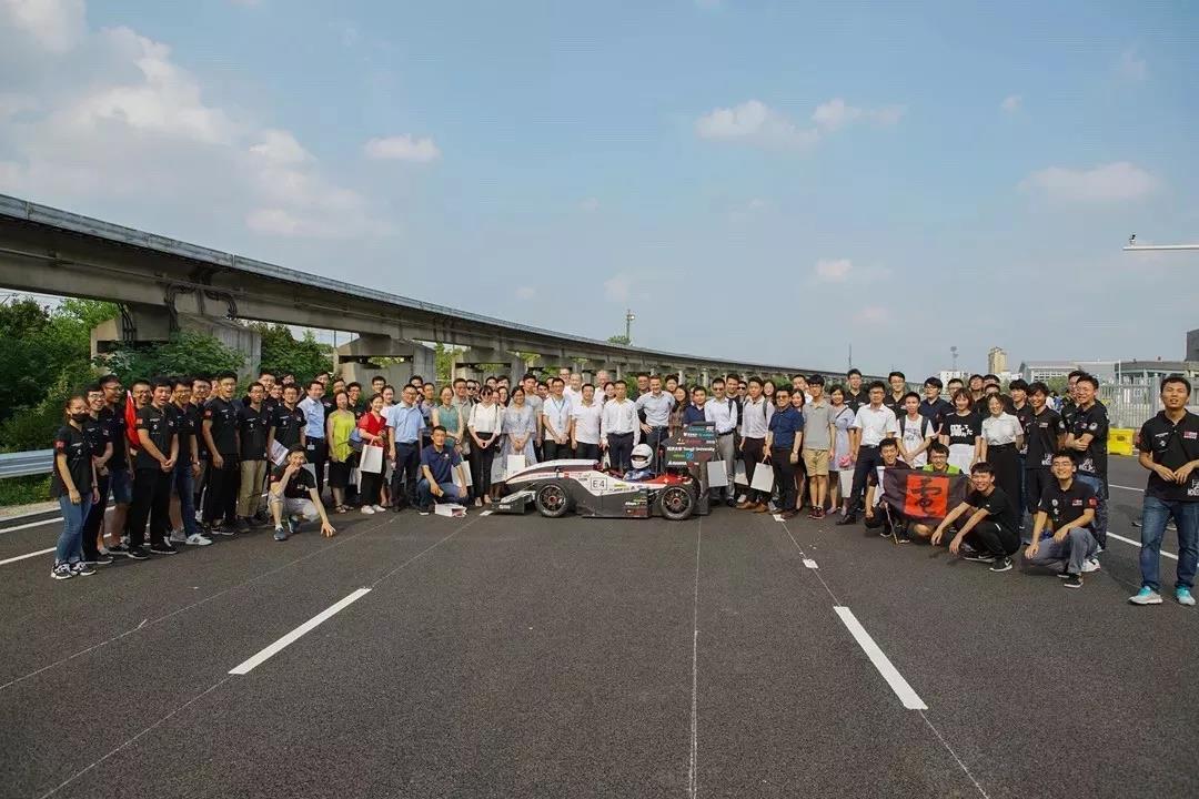 億佰特 與 DIAN Racing 的故事