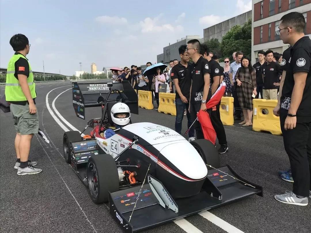 億佰特 與 DIAN Racing 的故事1