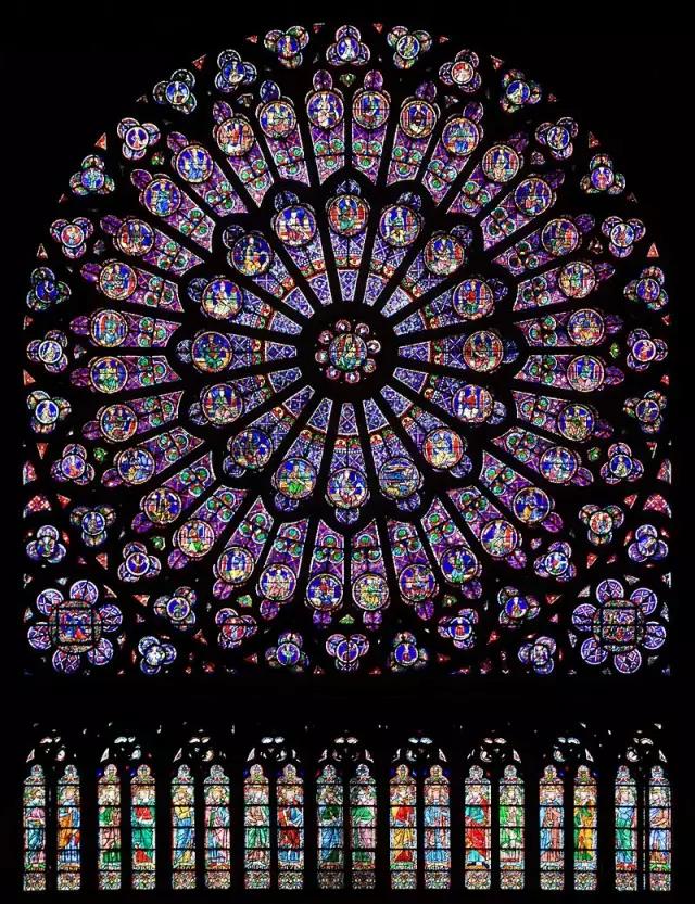 從巴黎圣母院大火5