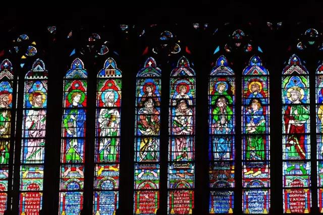 從巴黎圣母院大火7