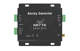 模擬量輸出和采集模塊的應用