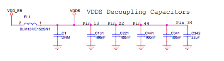 無線模塊電源電路設(shè)計(jì) 000