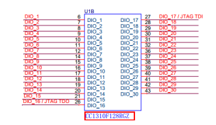 無線模塊電路圖 6