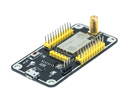 lora無(wú)線(xiàn)通信模塊測(cè)試版