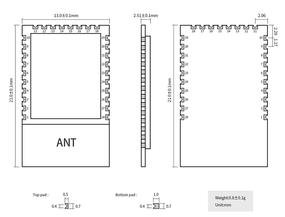 CH-E104-BT40尺寸圖 CH-E104-BT40尺寸圖