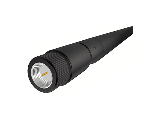 可彎折膠棒天線