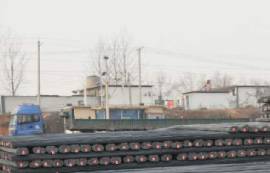 RFID技術(shù)助力鋼材倉庫管理